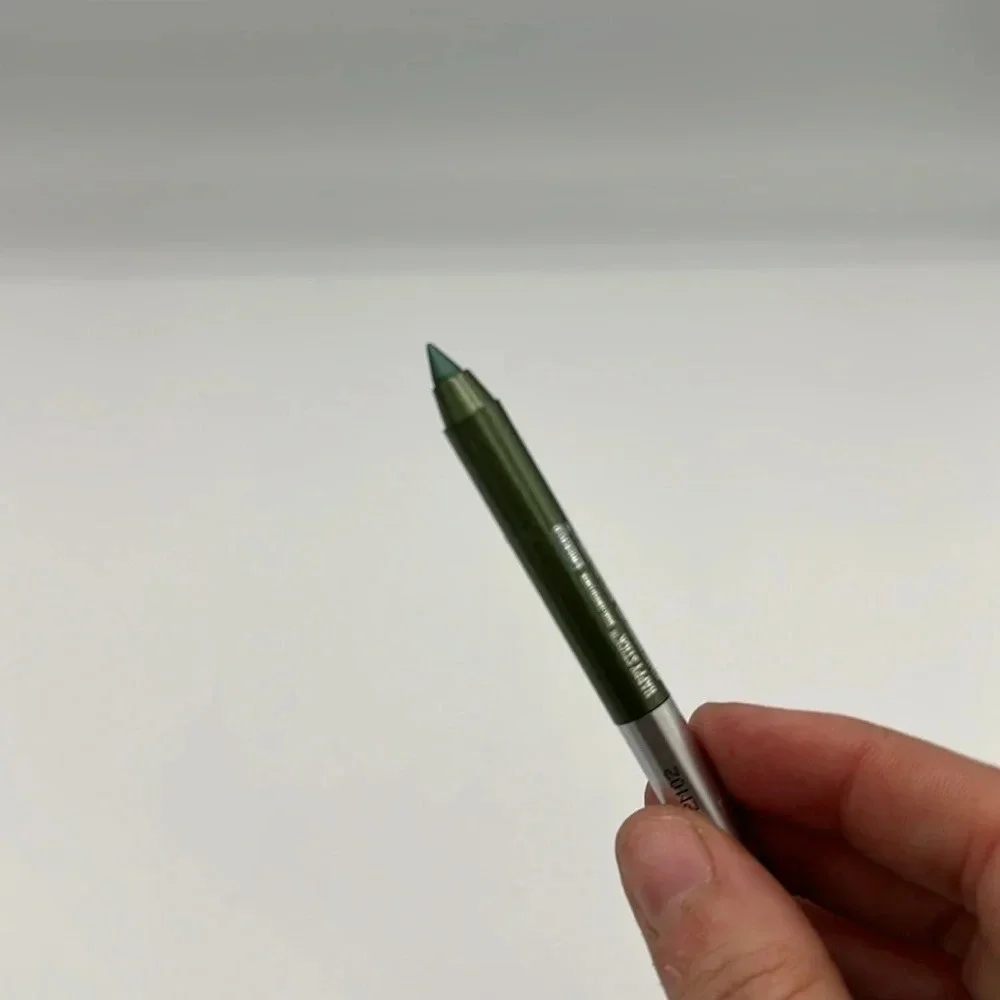 new Formula Z happy stick dual ended eyeliner - sky blue & emerald green
